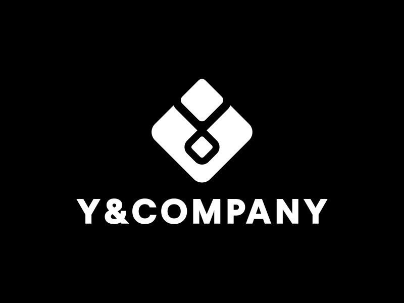 Y&Company or Y&Co. logo design by hashirama