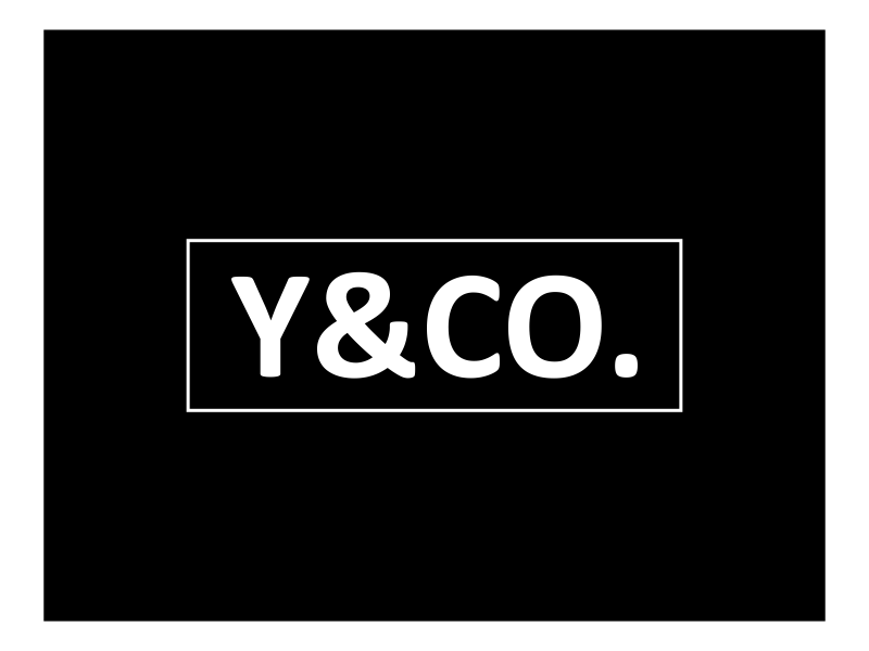 Y&Company or Y&Co. logo design by MUNAROH