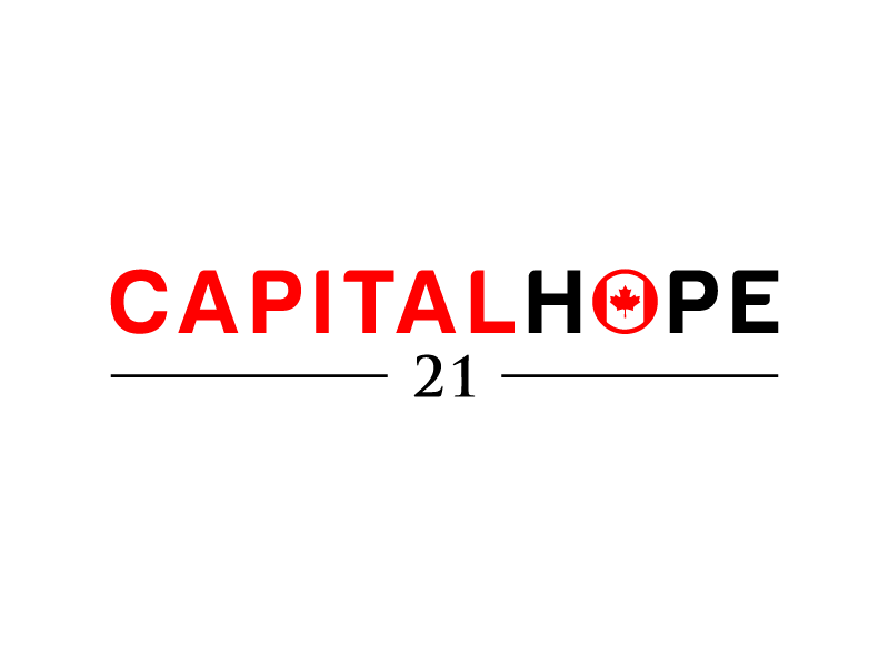Capital Hope 21 logo design by jafar