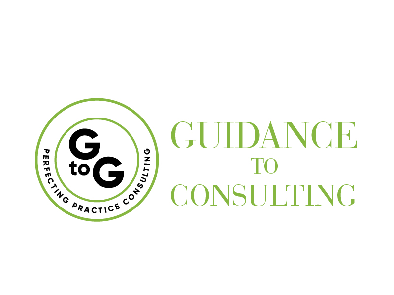 Guidance to Goals Consulting logo design by gateout