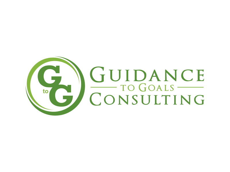 Guidance to Goals Consulting logo design by bismillah