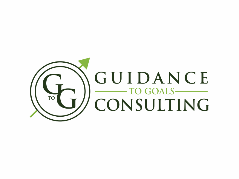 Guidance to Goals Consulting logo design by hopee