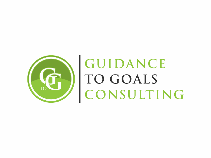 Guidance to Goals Consulting logo design by y7ce