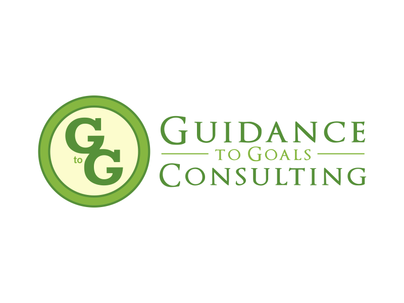 Guidance to Goals Consulting logo design by bismillah