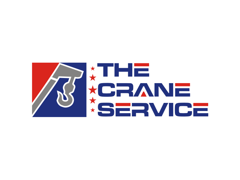 The Crane Service logo design by Diancox