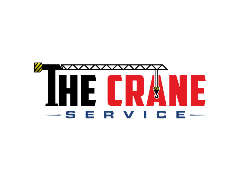 The Crane Service logo design by bernard ferrer