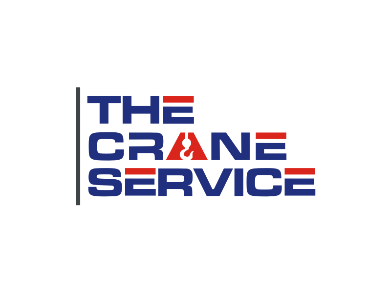 The Crane Service logo design by Diancox