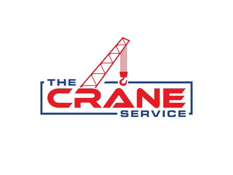 The Crane Service logo design by blessings
