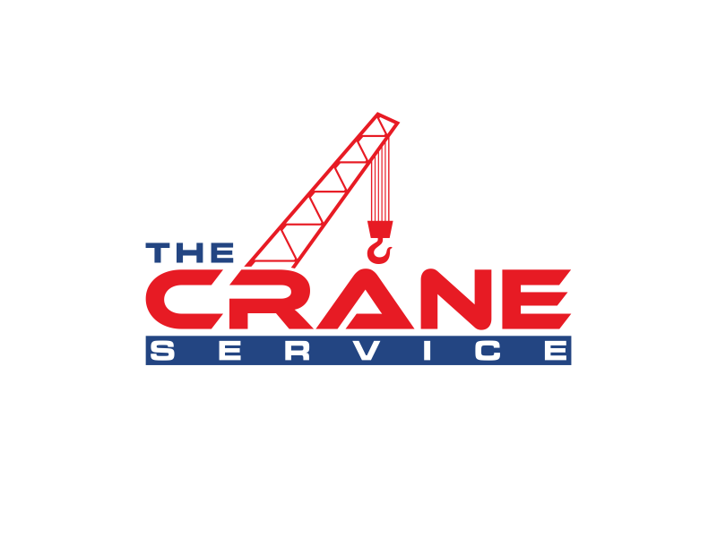 The Crane Service logo design by blessings