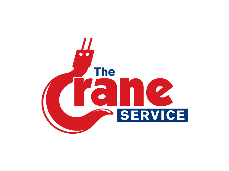 The Crane Service logo design by dgawand