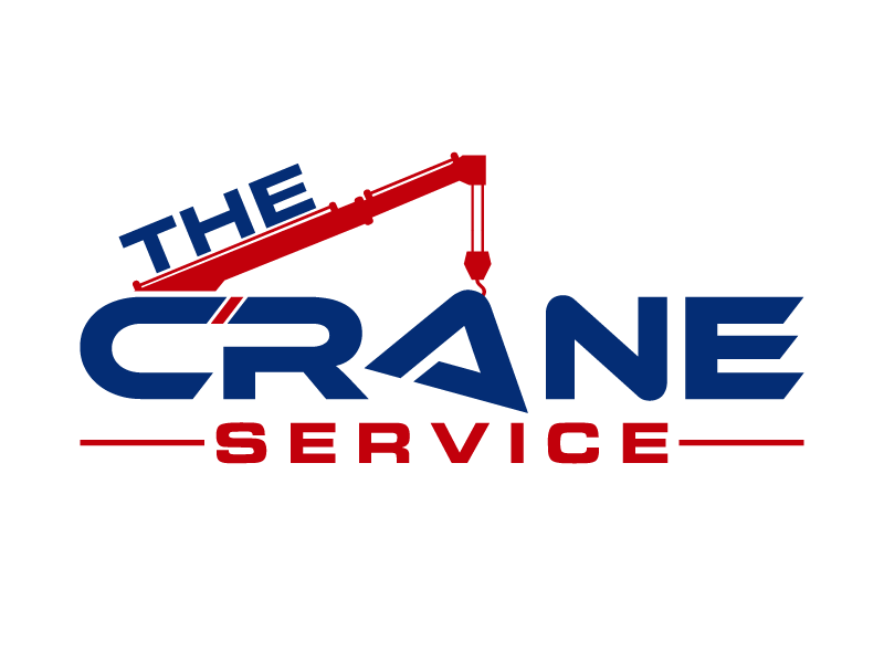 The Crane Service logo design by axel182