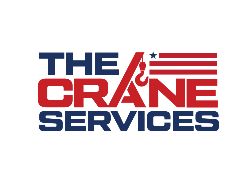 The Crane Service logo design by moomoo