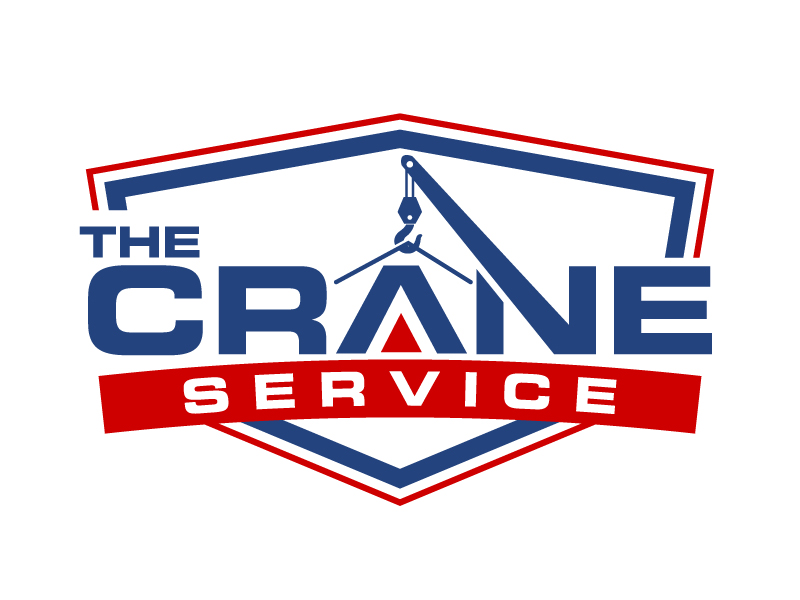 The Crane Service logo design by jaize