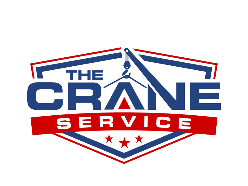 The Crane Service logo design by jaize
