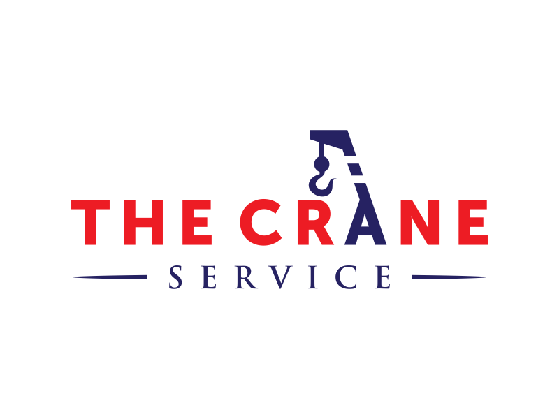 The Crane Service logo design by christabel