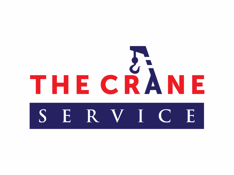 The Crane Service logo design by christabel