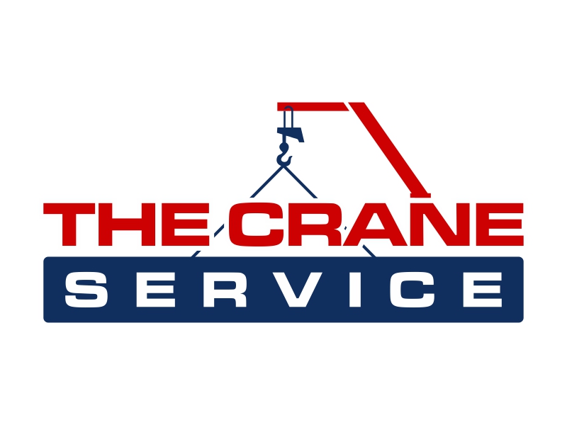 The Crane Service logo design by BMTC
