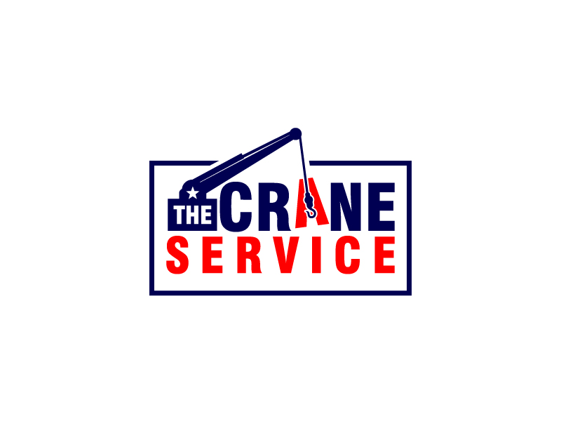 The Crane Service logo design by yans