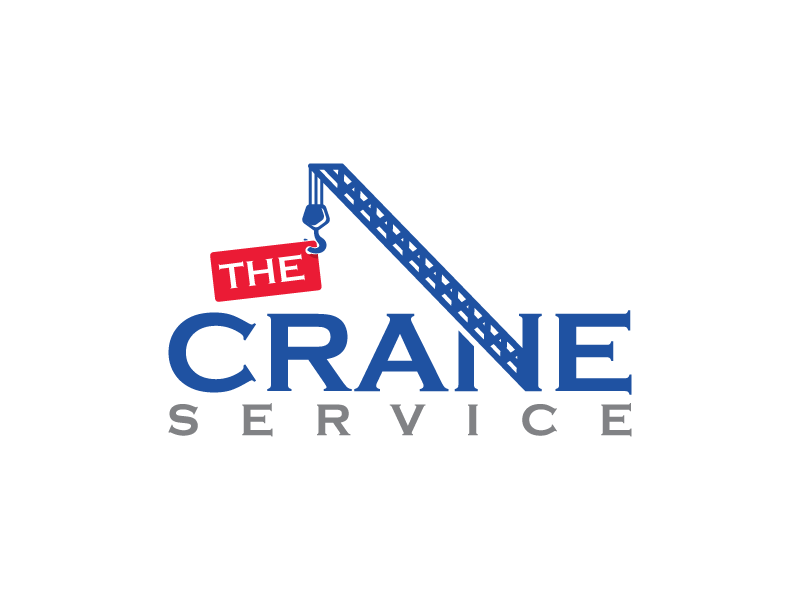 The Crane Service logo design by chester