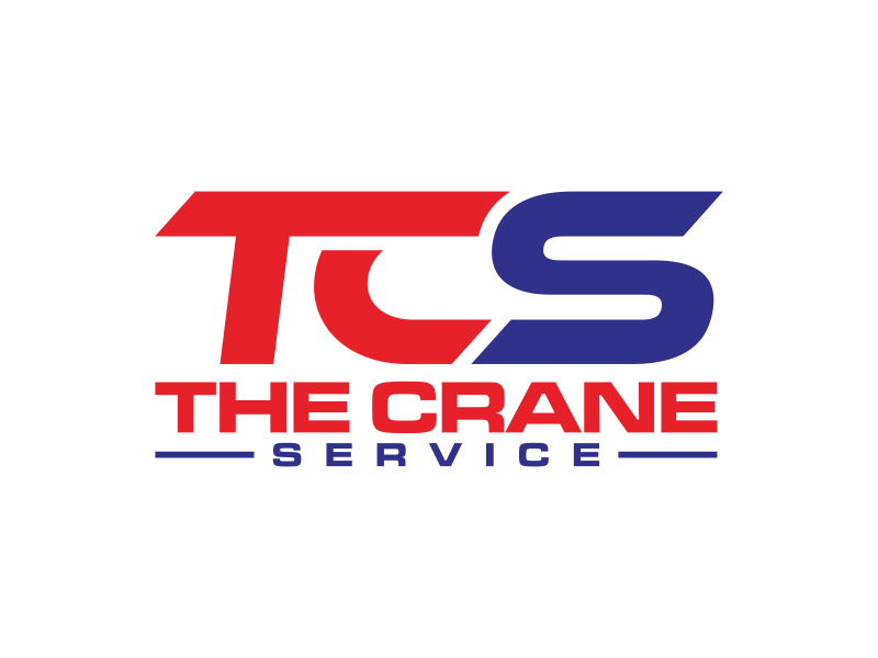 The Crane Service logo design by josephira