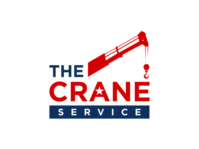 The Crane Service logo design by funsdesigns