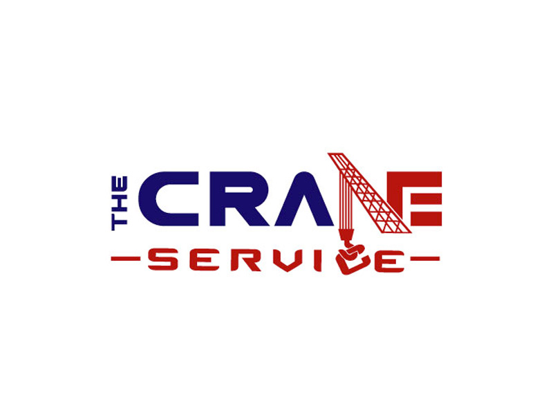 The Crane Service logo design by gogo