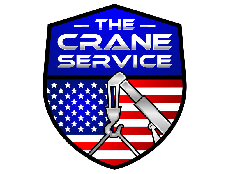 The Crane Service logo design by aura