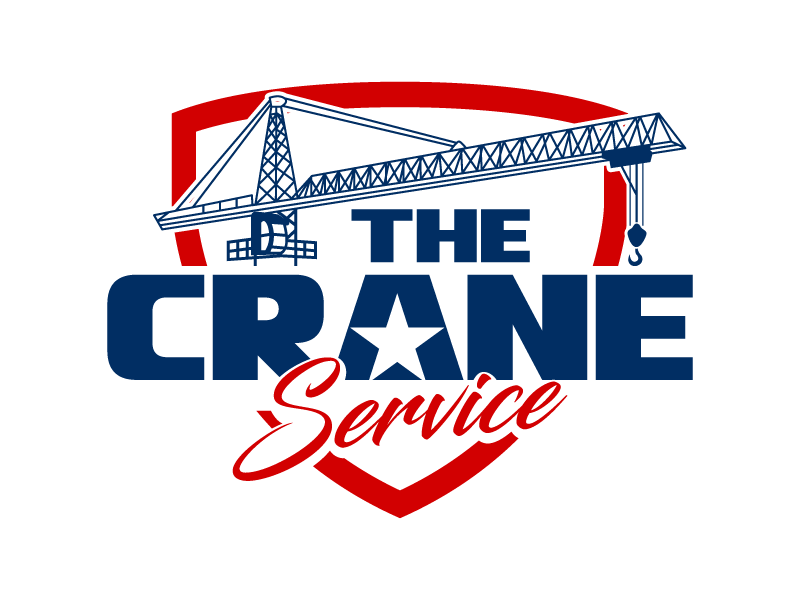 The Crane Service logo design by daywalker