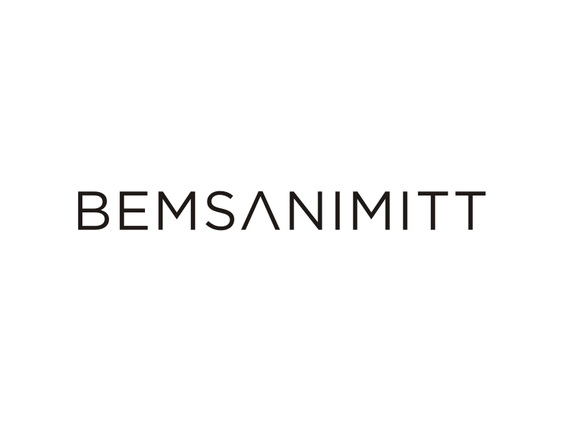 BEMSANIMITT logo design by KQ5