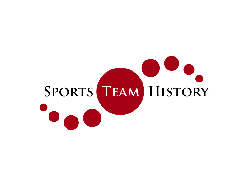 Sports Team History logo design by GassPoll