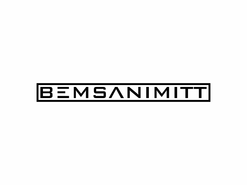 BEMSANIMITT logo design by y7ce