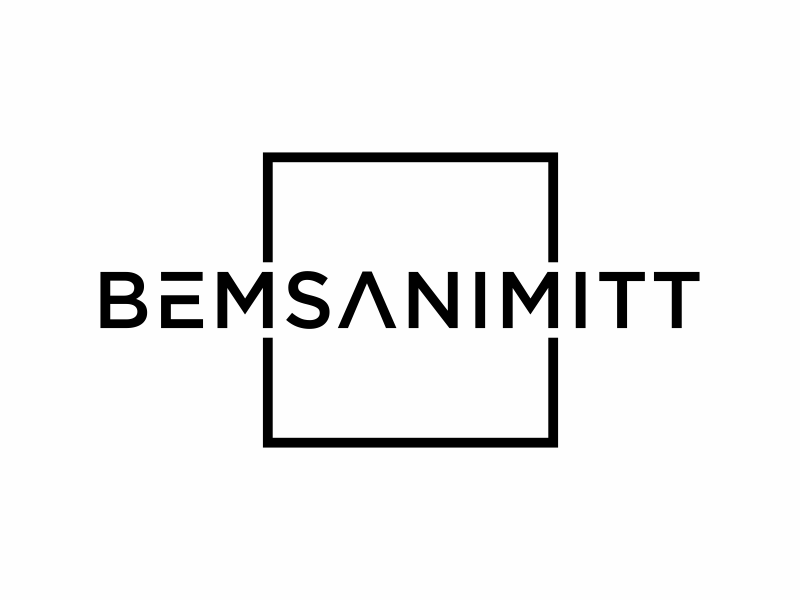 BEMSANIMITT logo design by y7ce