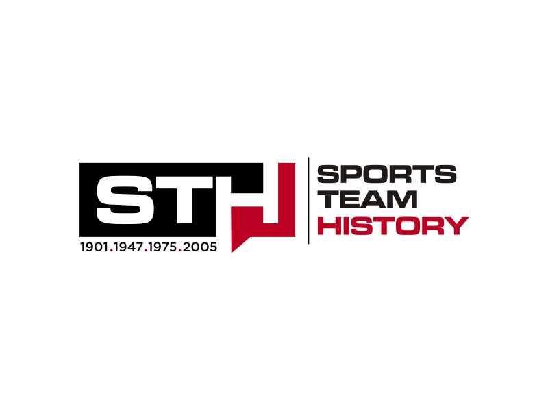 Sports Team History logo design by sheilavalencia
