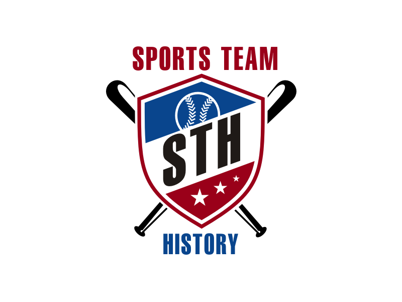 Sports Team History logo design by BintangDesign