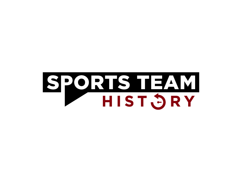 Sports Team History logo design by gateout