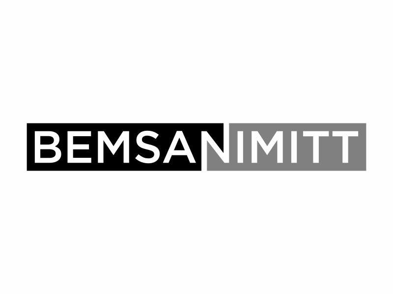BEMSANIMITT logo design by Franky.