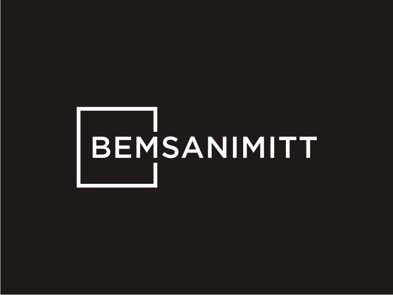 BEMSANIMITT logo design by Artomoro