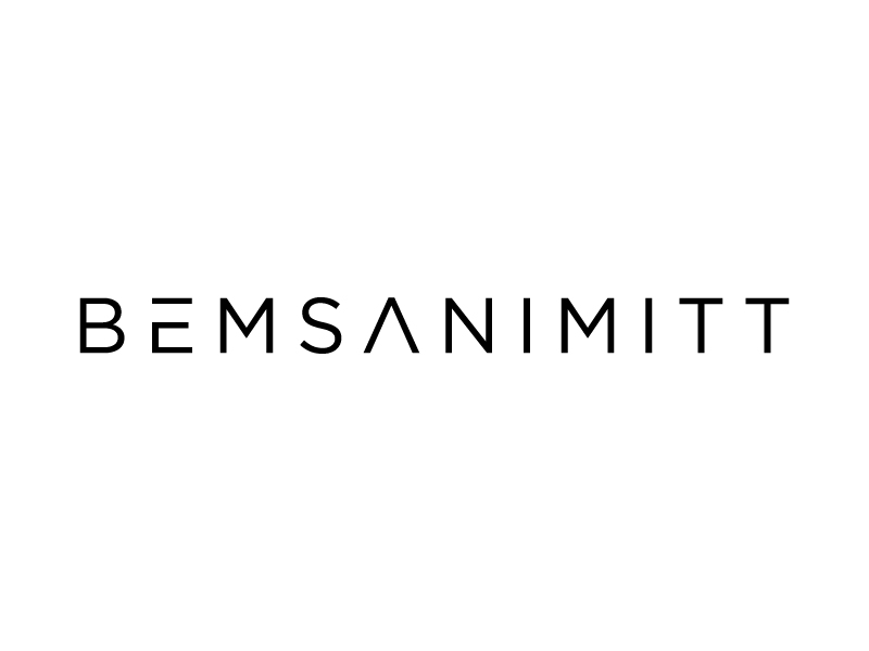 BEMSANIMITT logo design by gateout