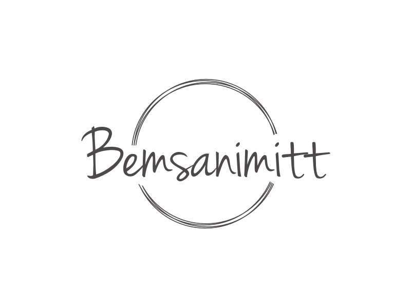 BEMSANIMITT logo design by Artomoro