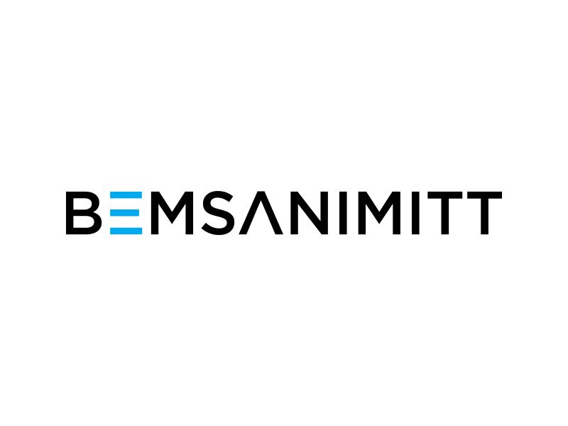 BEMSANIMITT logo design by fastIokay
