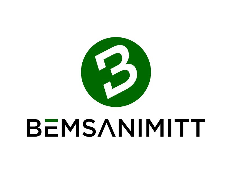 BEMSANIMITT logo design by fastIokay