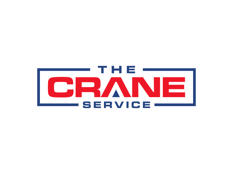 The Crane Service logo design by haidar