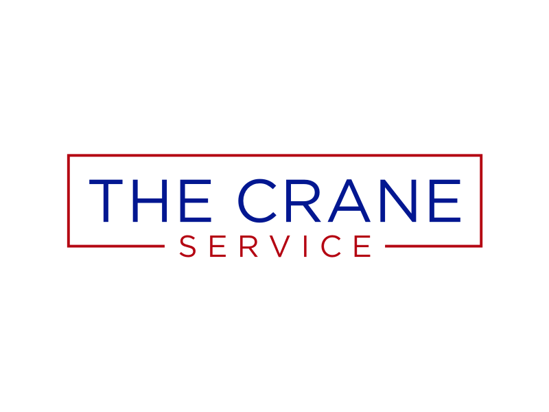 The Crane Service logo design by KQ5
