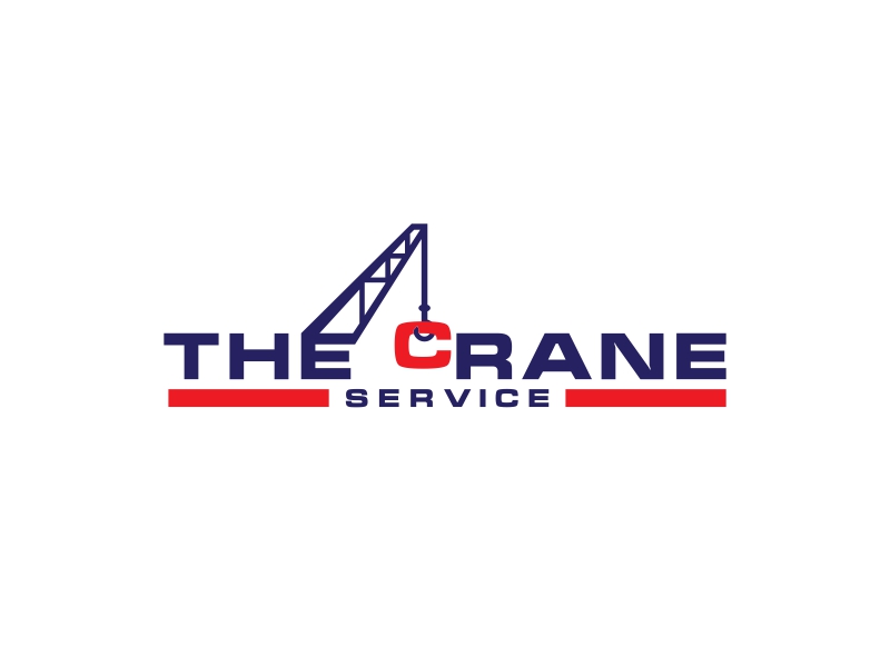 The Crane Service logo design by KaySa