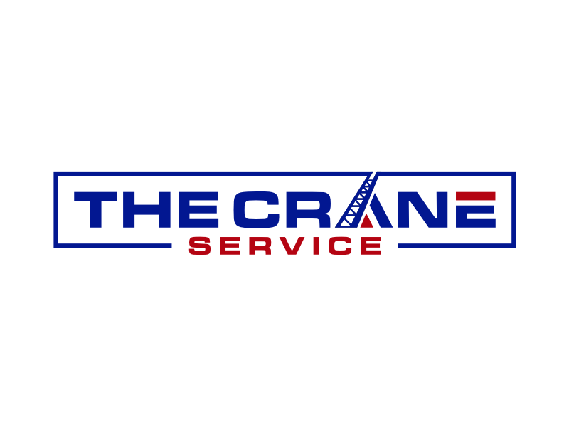 The Crane Service logo design by KQ5