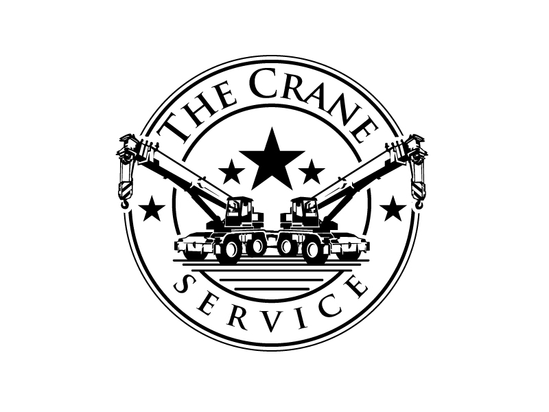 The Crane Service logo design by aRBy