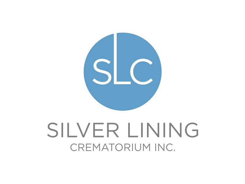 Silver Lining Crematorium Inc. logo design by GemahRipah