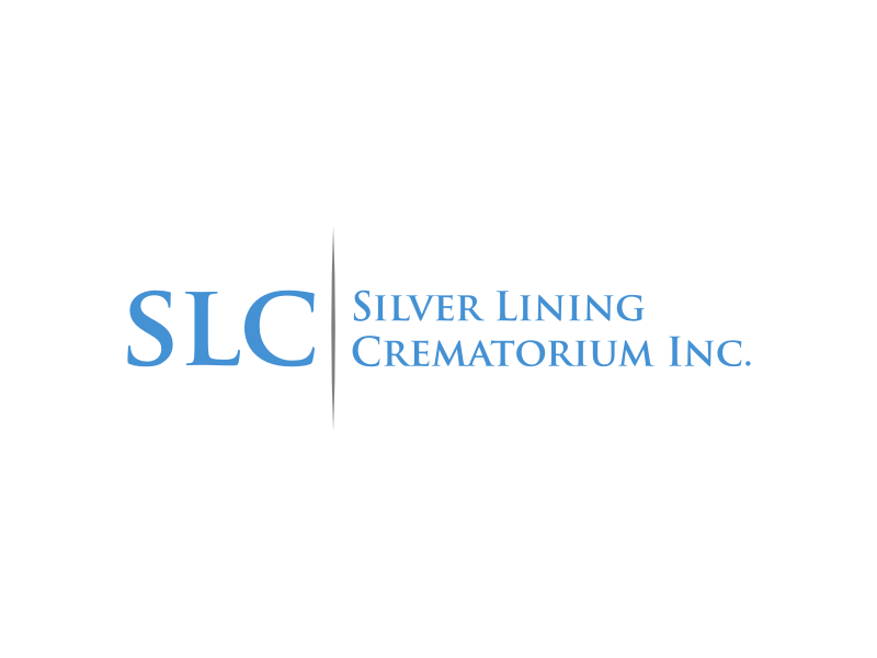 Silver Lining Crematorium Inc. logo design by GemahRipah