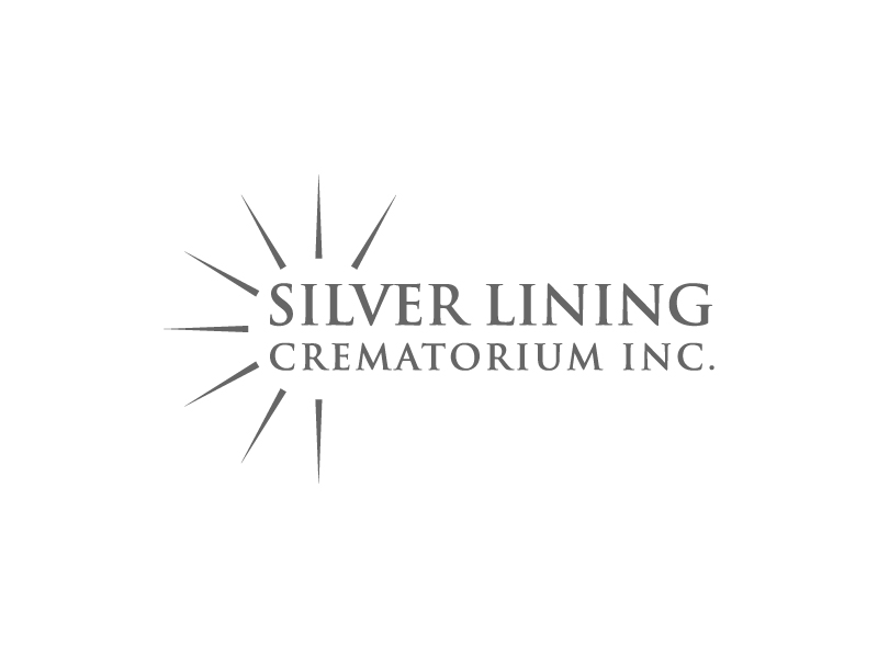 Silver Lining Crematorium Inc. logo design by sakarep