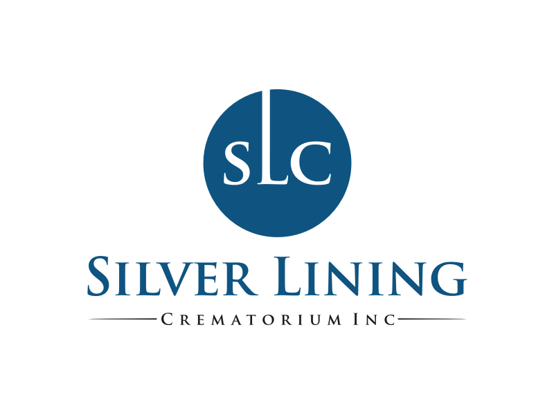 Silver Lining Crematorium Inc. logo design by KQ5